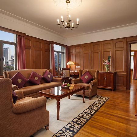 Jin Jiang Pacific Hotel Shanghai Exterior photo