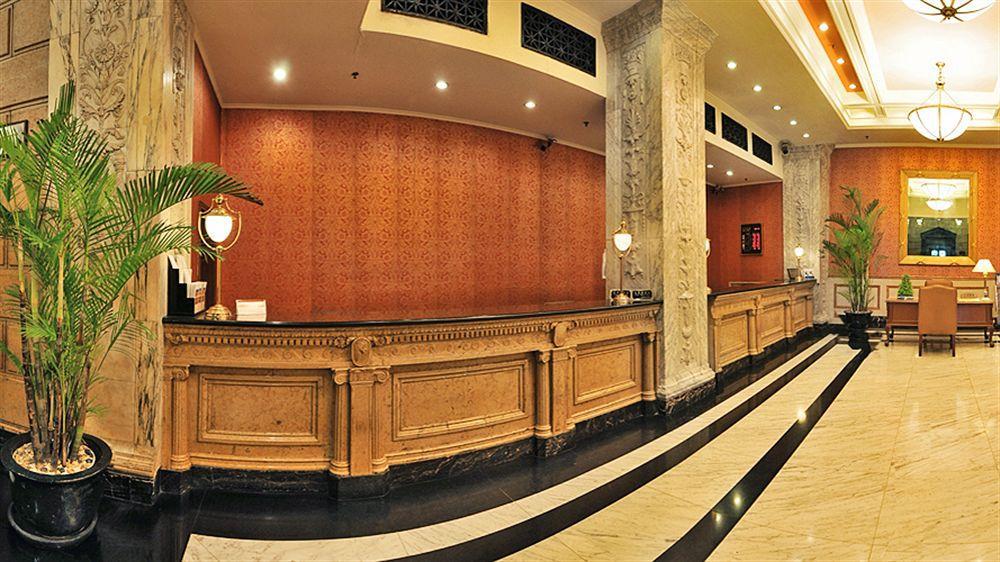Jin Jiang Pacific Hotel Shanghai Exterior photo