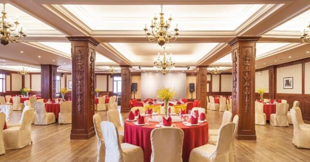 Jin Jiang Pacific Hotel Shanghai Exterior photo